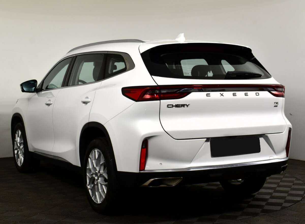 EXEED TXL, 2022 - 37 424 км. | Фото №6