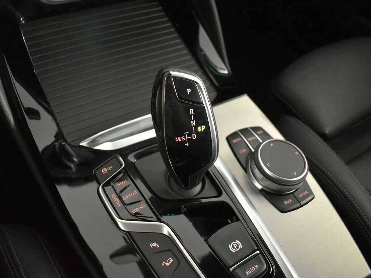 BMW X4 30d, 2019 Фото №14