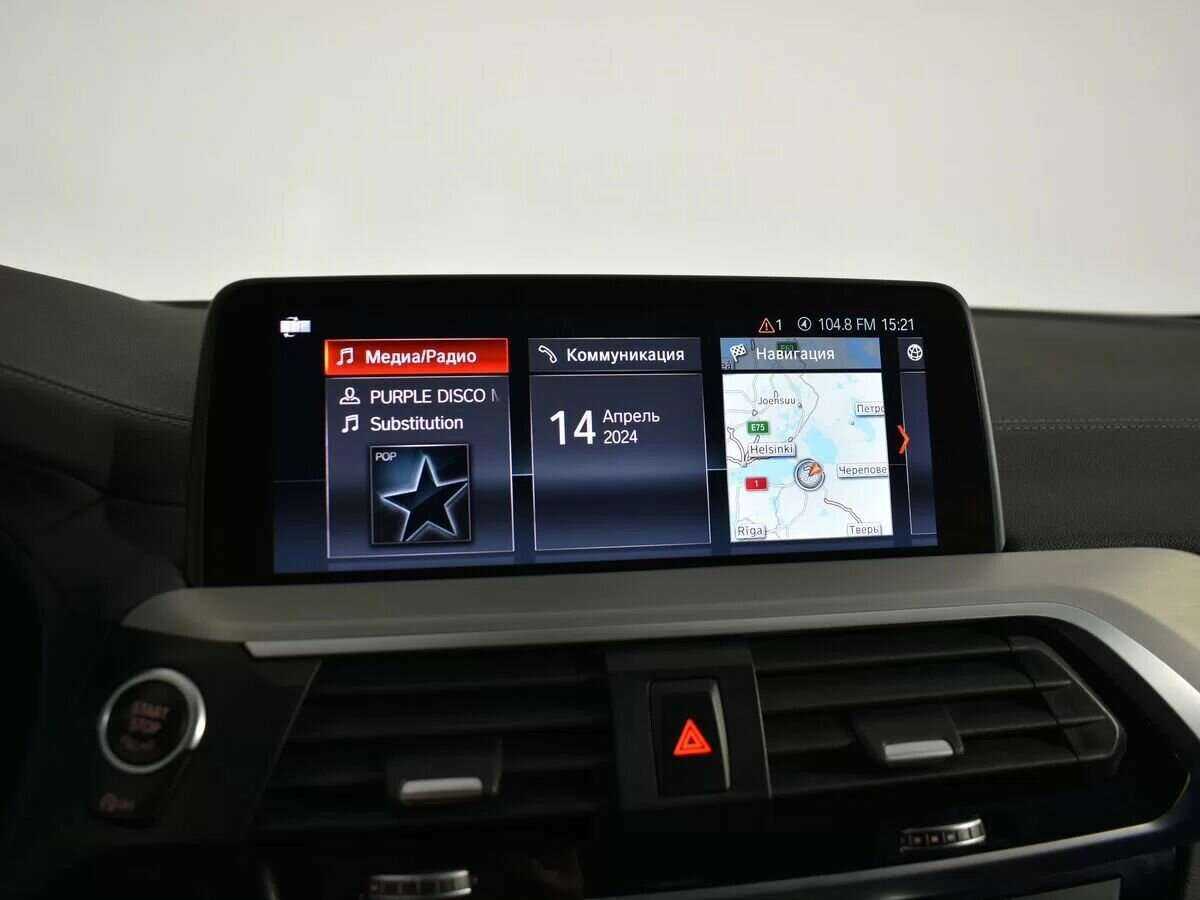 BMW X4 30d, 2019 Фото №18