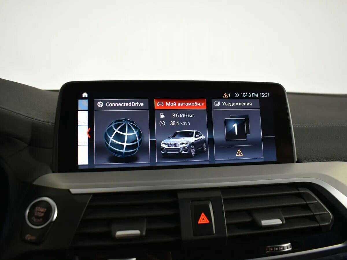 BMW X4 30d, 2019 Фото №19