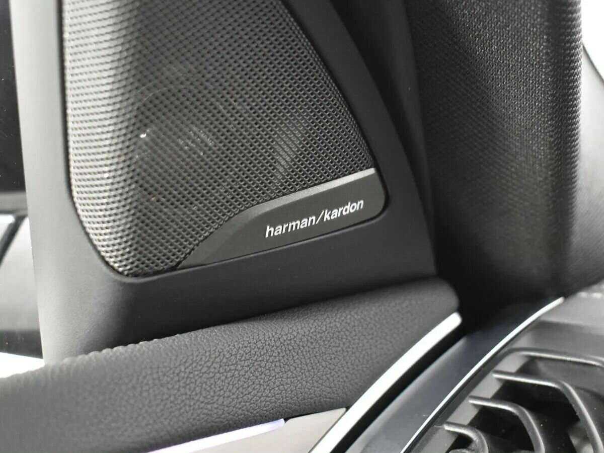 BMW X4 30d, 2019 Фото №22