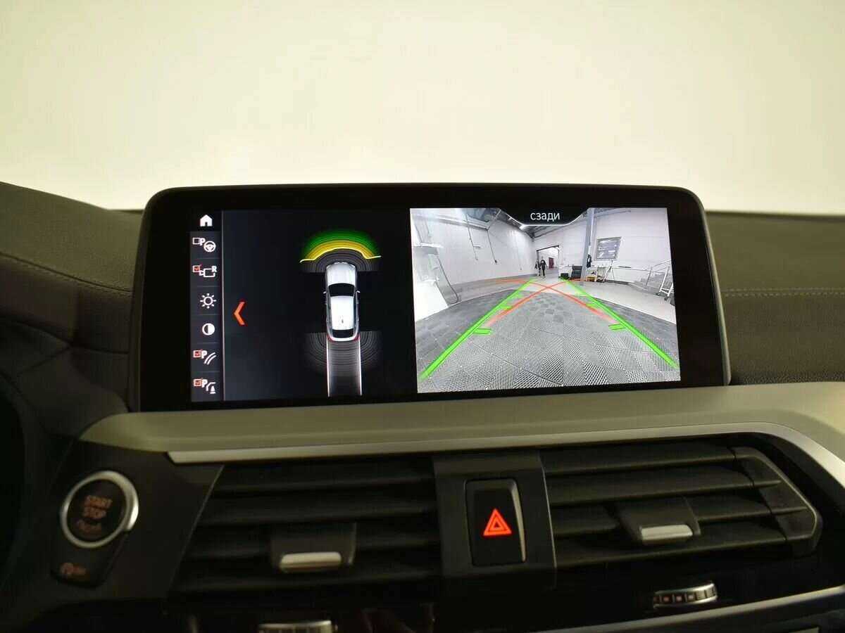 BMW X4 30d, 2019 Фото №23