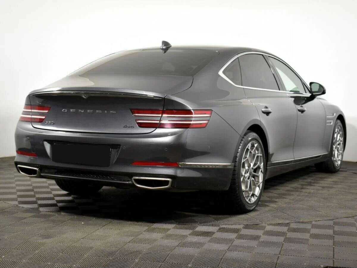 Genesis G80, 2020 Фото №2