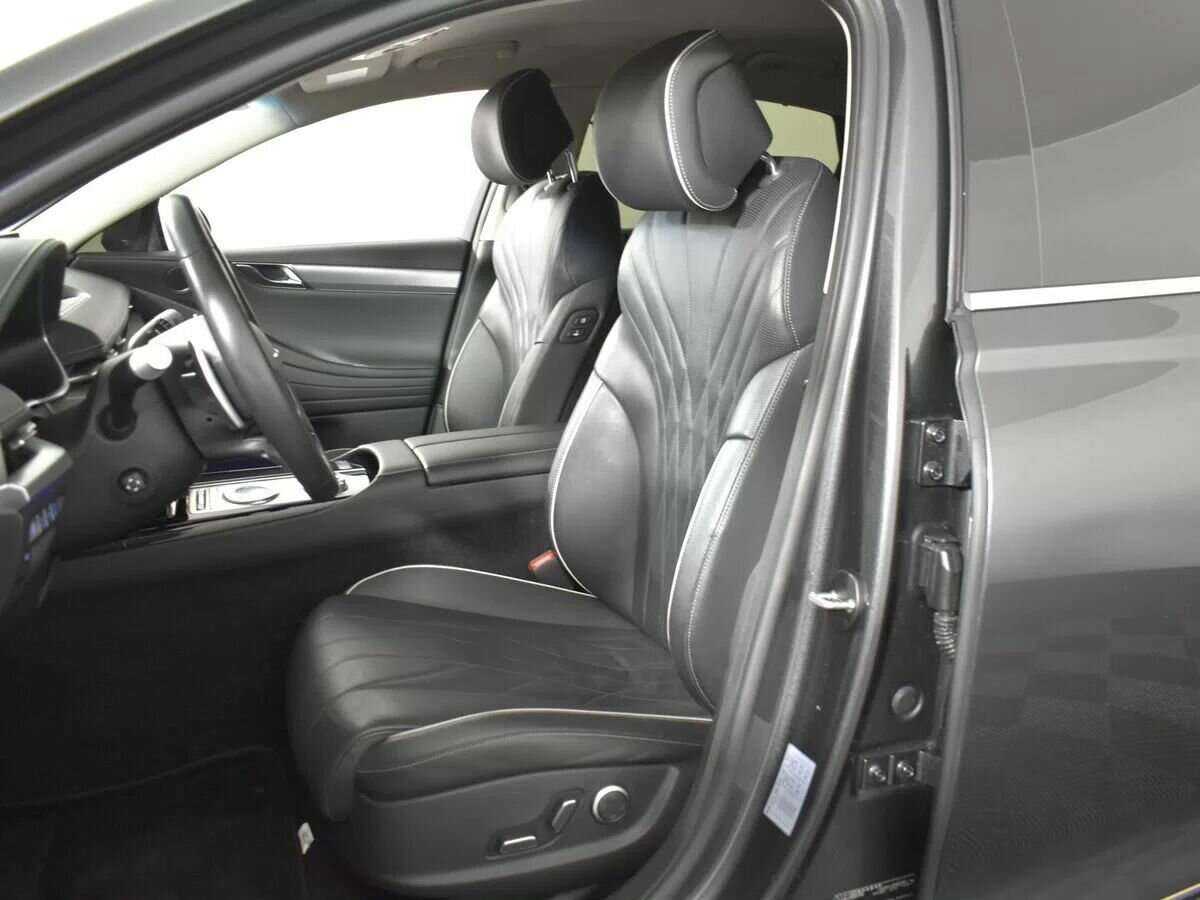 Genesis G80, 2020 Фото №7