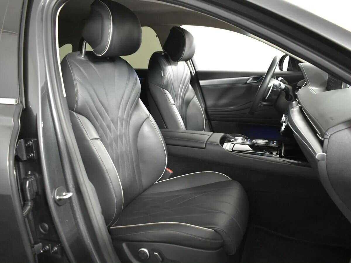 Genesis G80, 2020 Фото №8