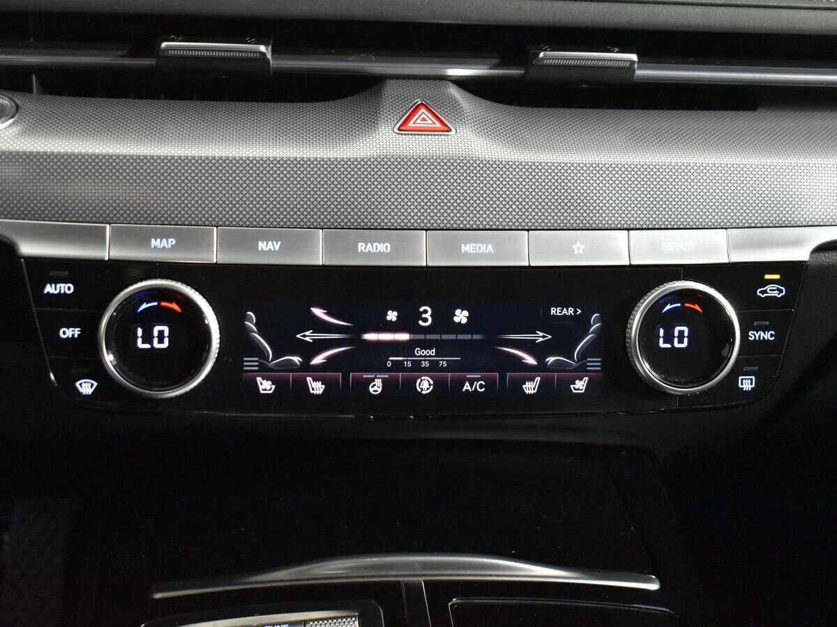 Genesis G80, 2020 Фото №20