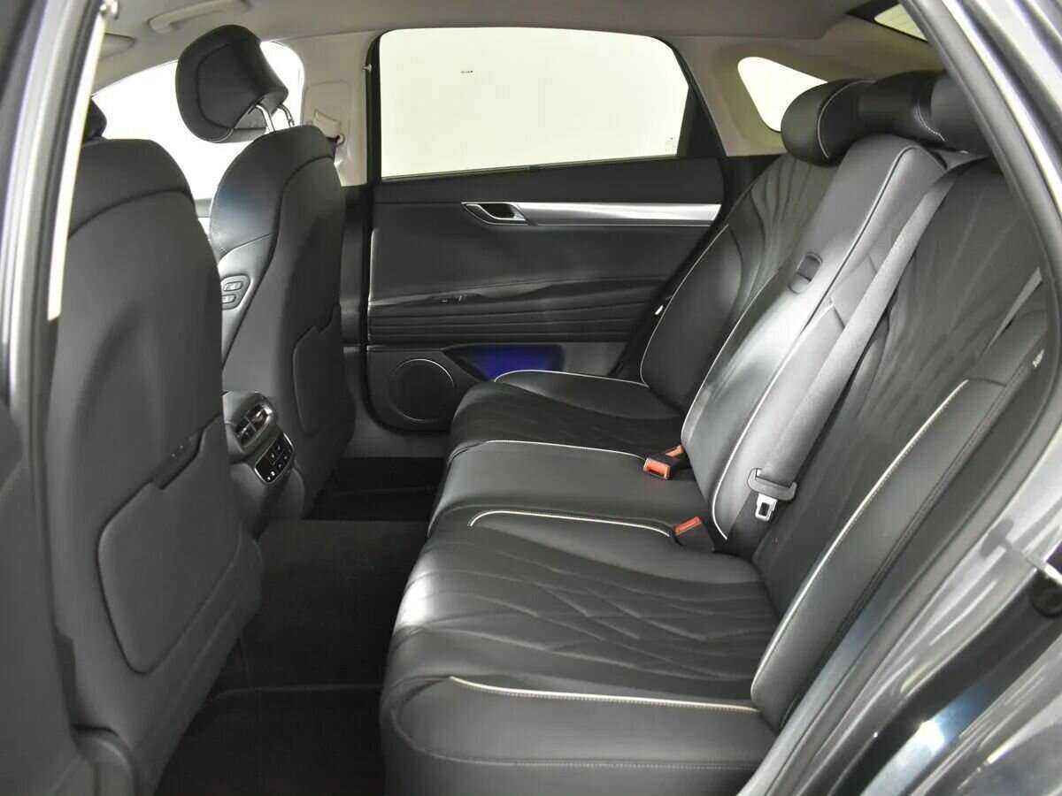 Genesis G80, 2020 Фото №27