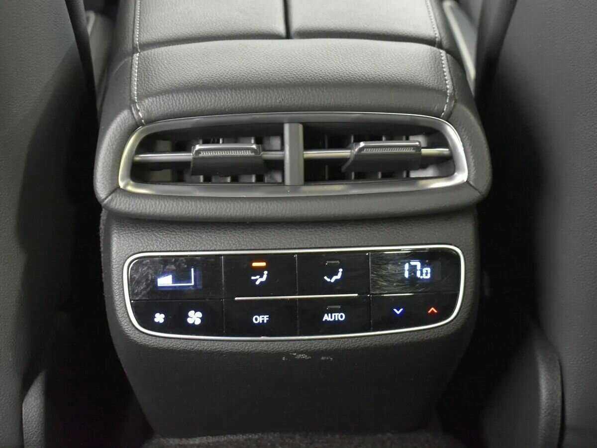 Genesis G80, 2020 Фото №29