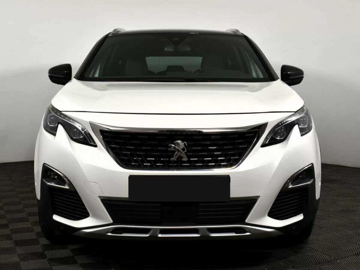 Peugeot 5008, 2020 - 17 000 км. | Фото №2