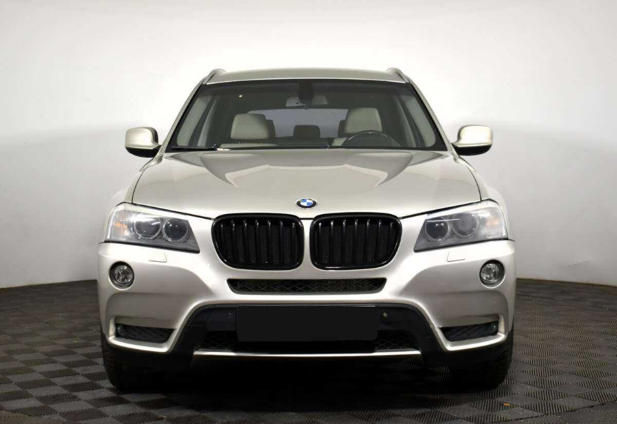 BMW X3 28i xDrive, 2011 - 202 705 км. | Фото №2