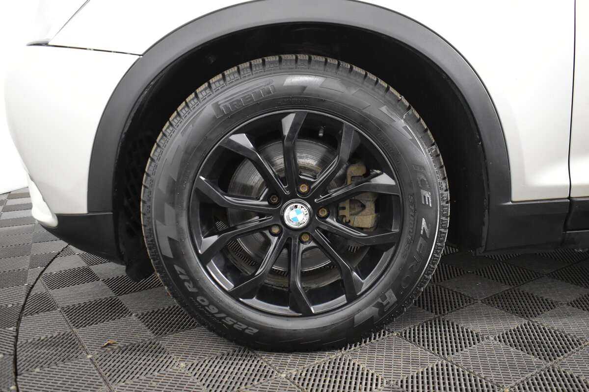 BMW X3 28i xDrive, 2011 - 202 705 км. | Фото №8