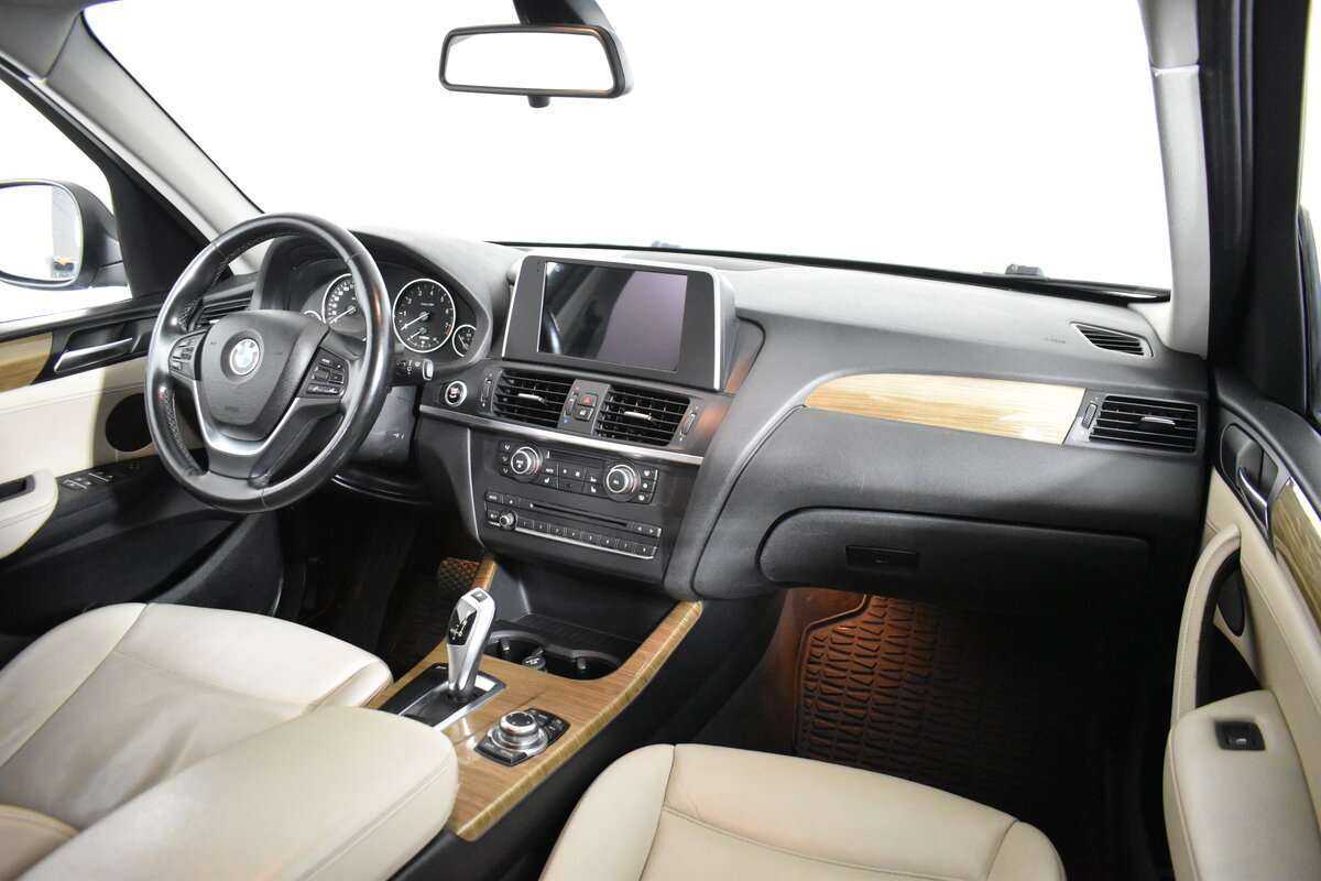 BMW X3 28i xDrive, 2011 Фото №13