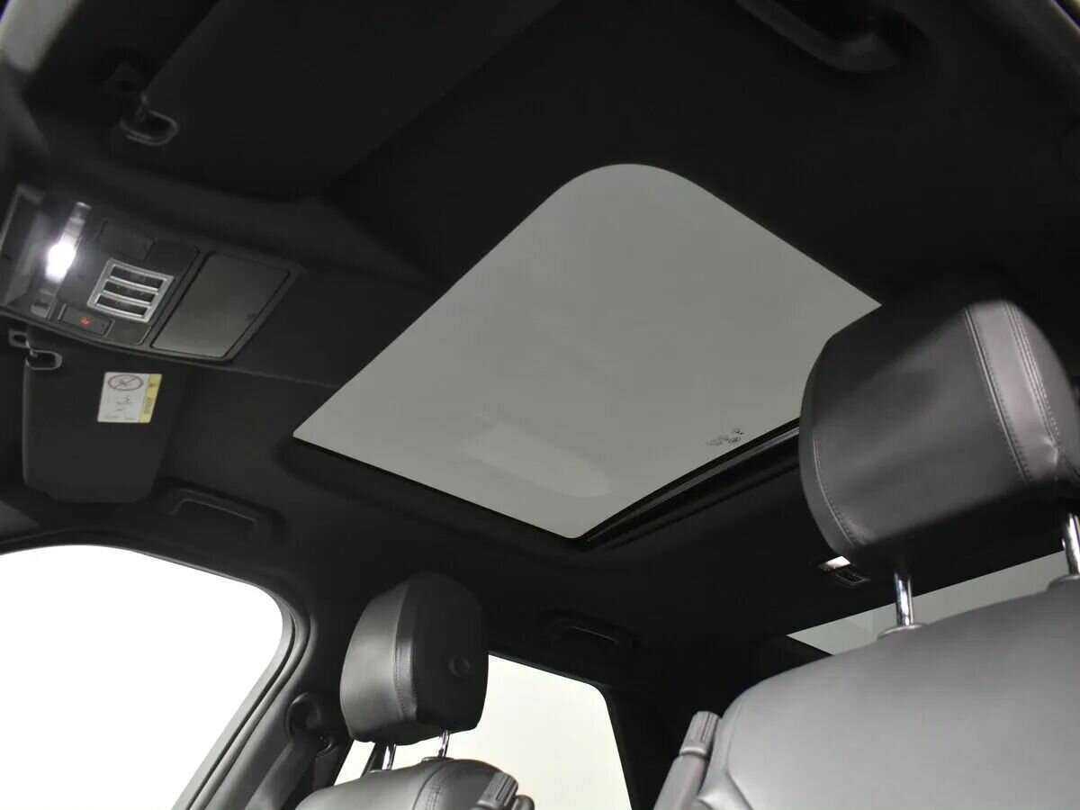 Land Rover Discovery, 2018 Фото №12