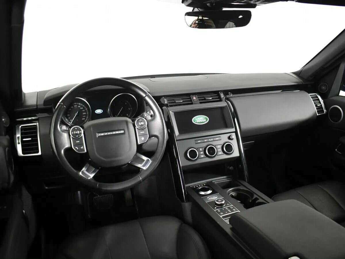 Land Rover Discovery, 2018 Фото №15