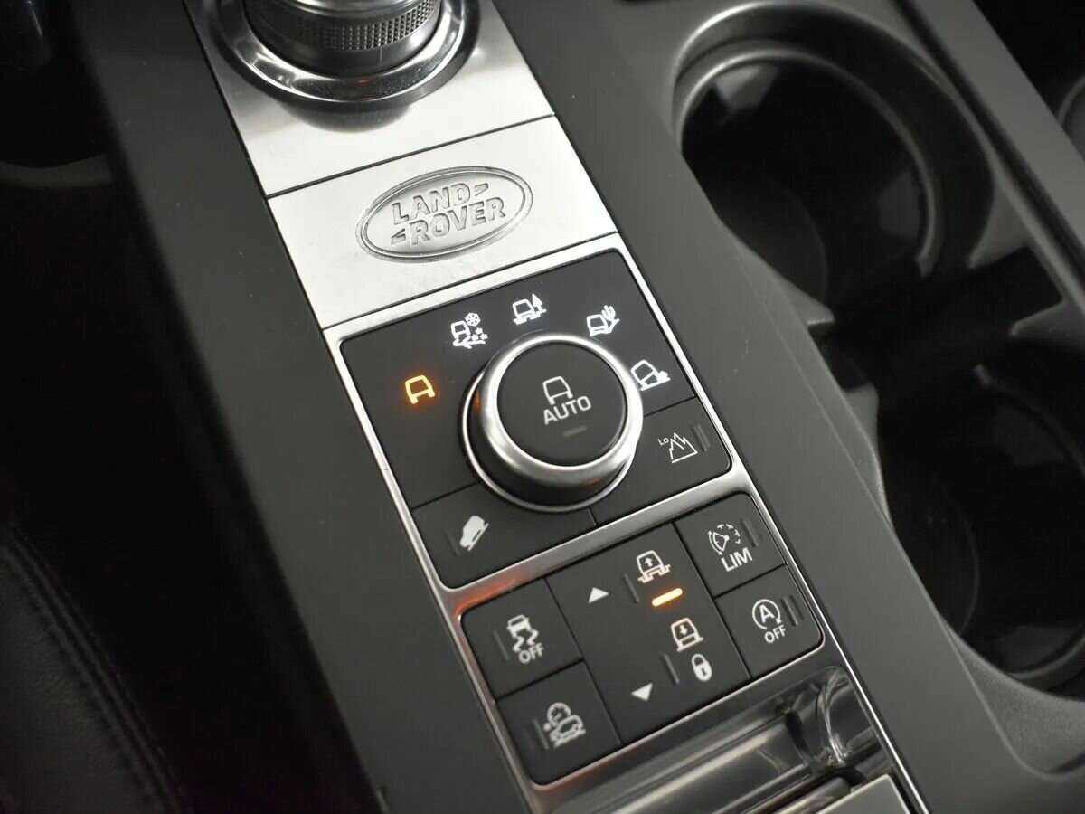 Land Rover Discovery, 2018 Фото №19