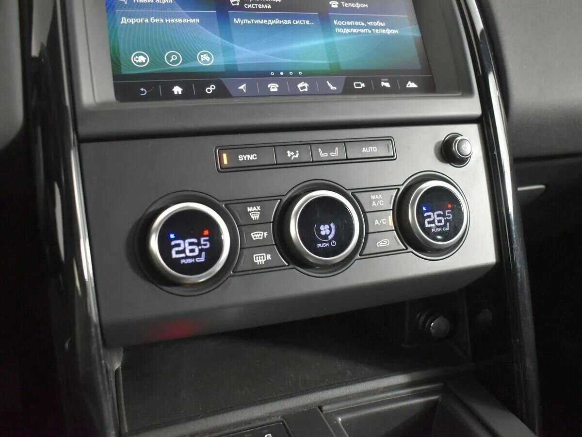 Land Rover Discovery, 2018 Фото №21