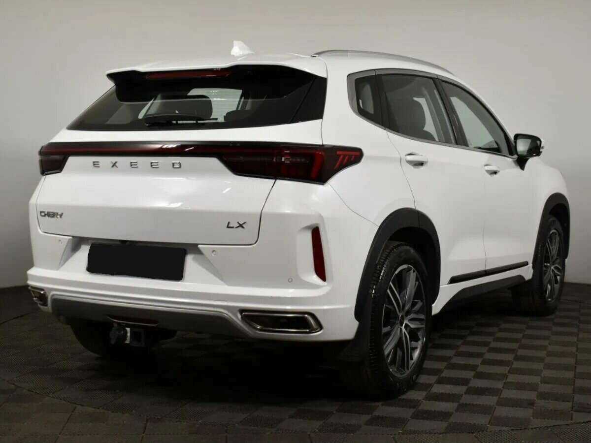 EXEED LX, 2022 - 15 200 км. | Фото №2