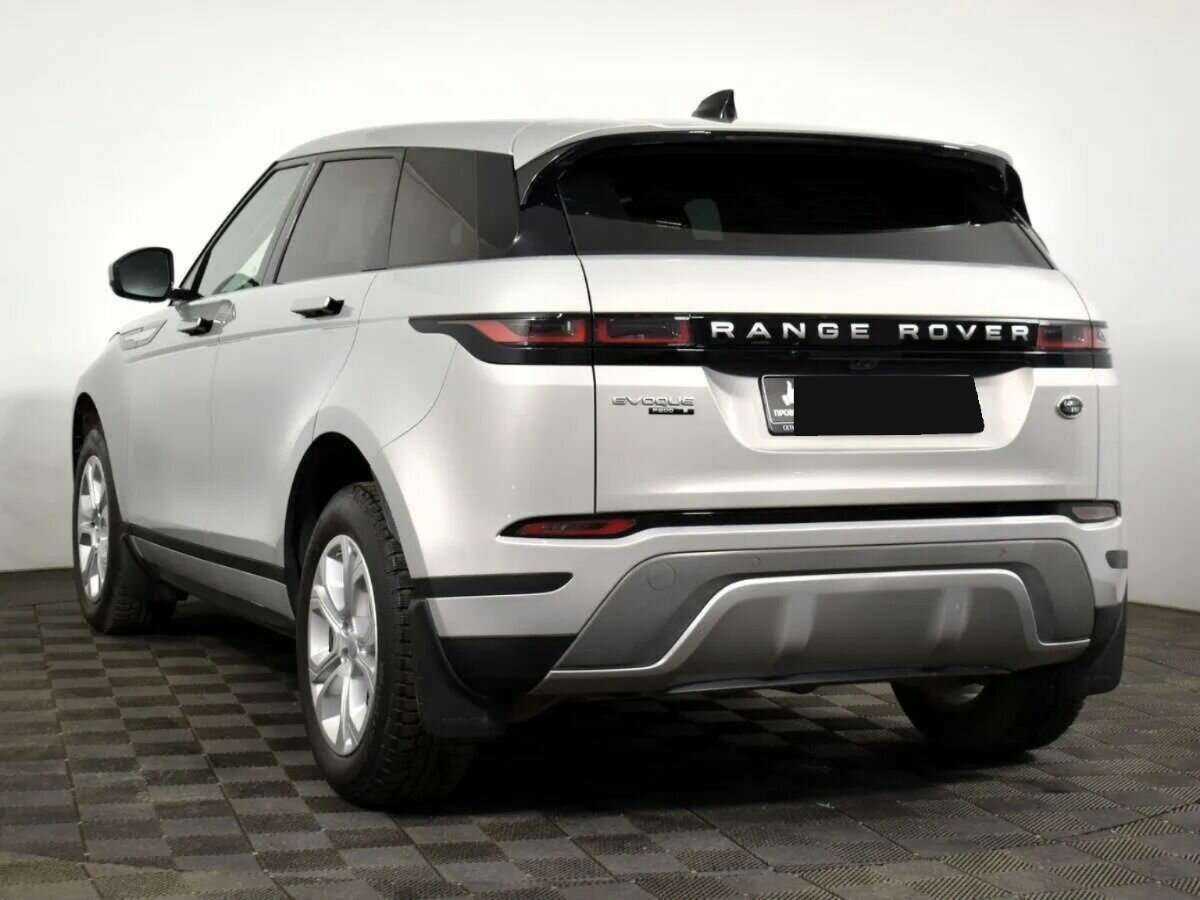 Land Rover Range Rover Evoque, 2019 - 48 000 км. | Фото №4
