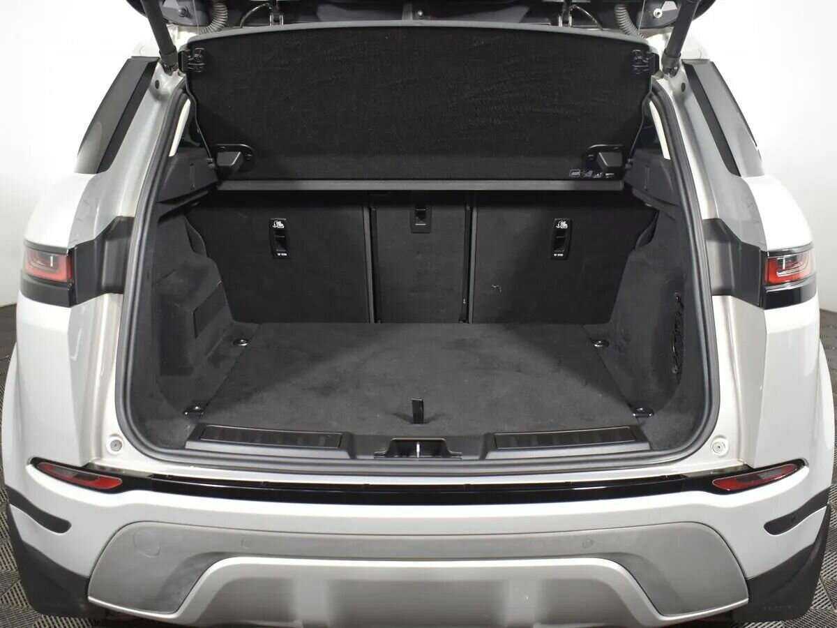 Land Rover Range Rover Evoque, 2019 - 48 000 км. | Фото №8