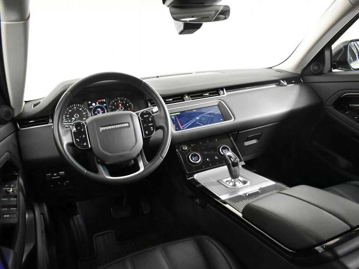 Land Rover Range Rover Evoque, 2019 Фото №12
