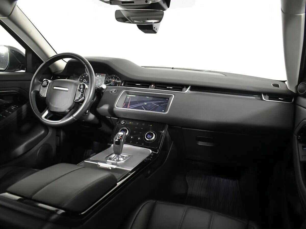 Land Rover Range Rover Evoque, 2019 Фото №14