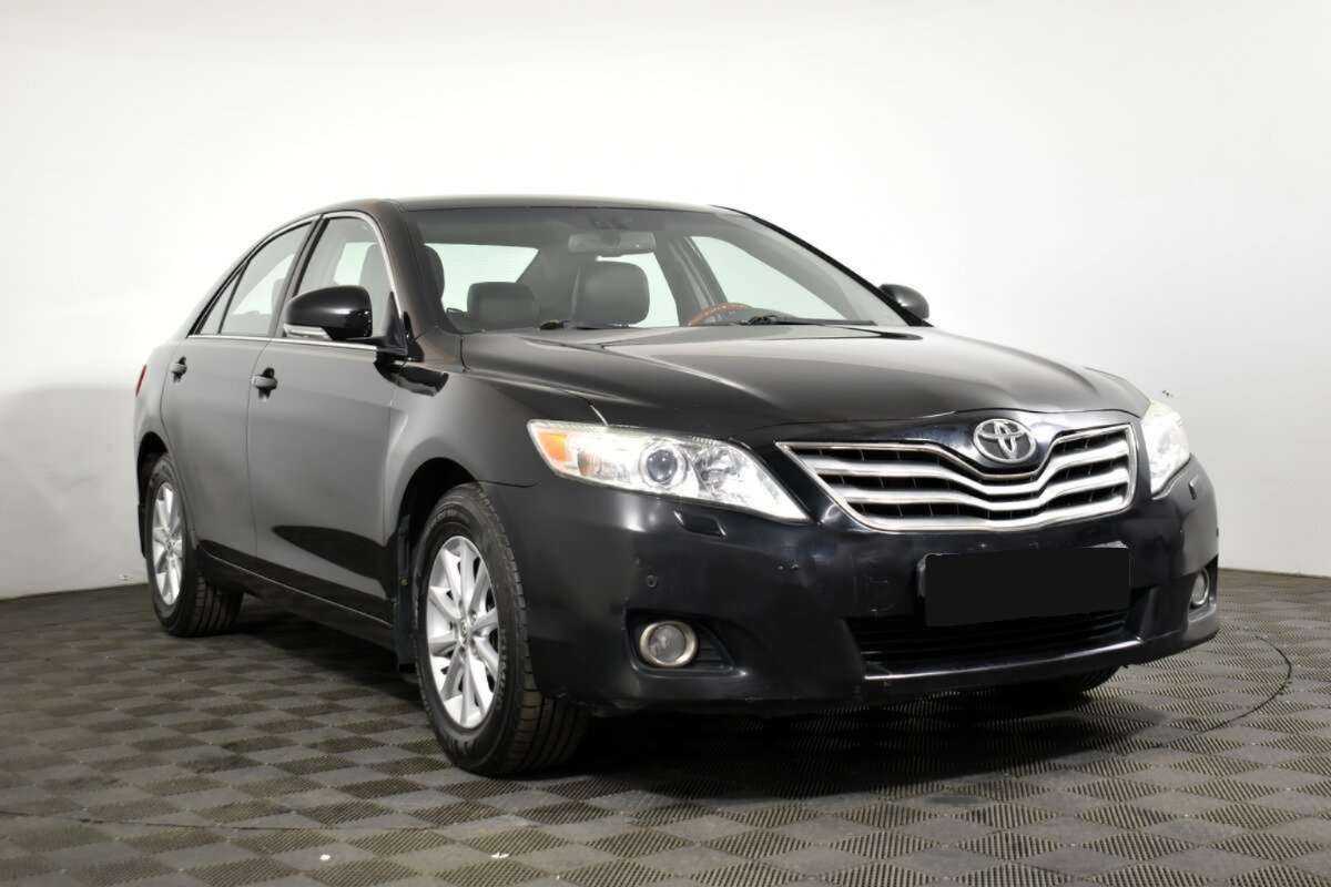 Toyota Camry, 2010 - 168 437 км. | Фото №3