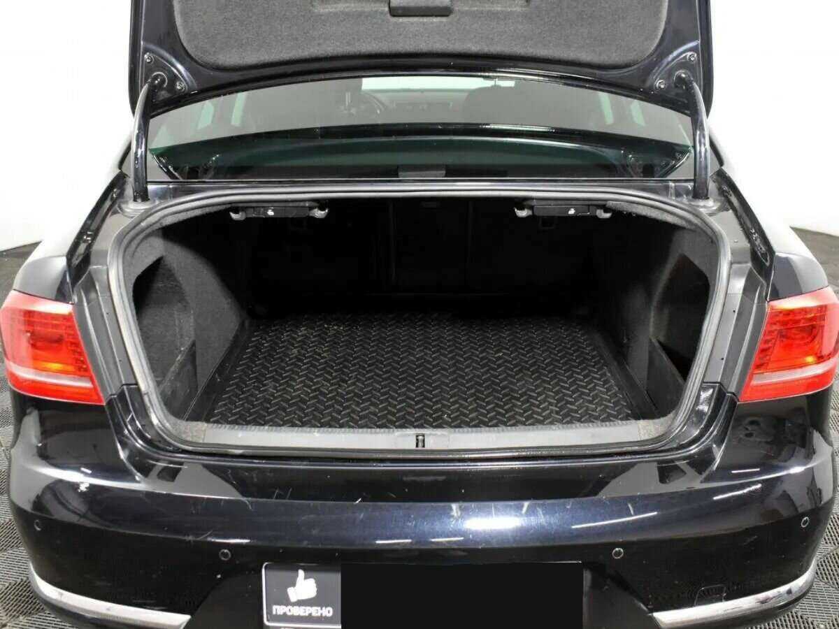 Volkswagen Passat, 2014 - 167 000 км. | Фото №8