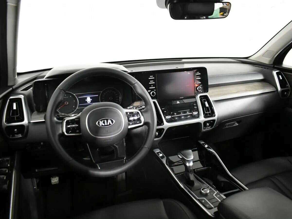 Kia Sorento, 2020 Фото №14