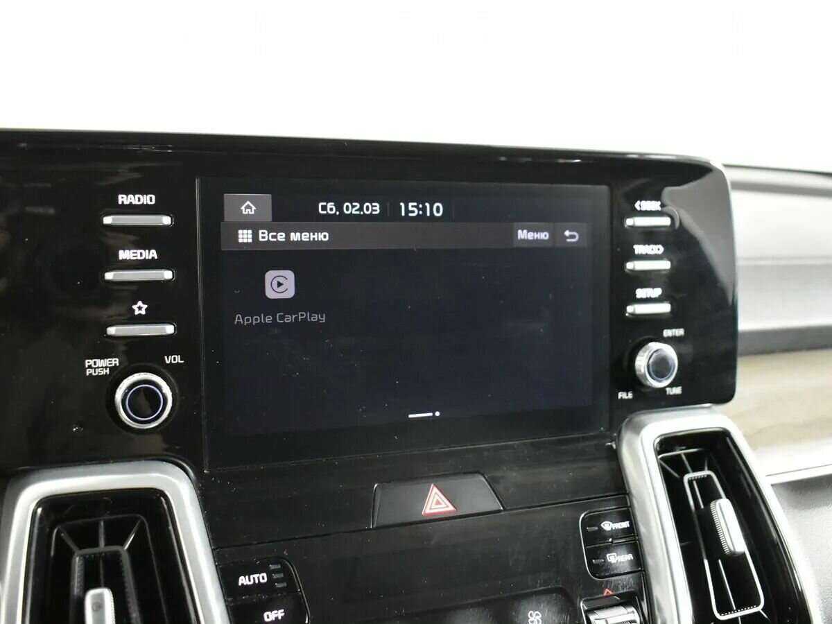 Kia Sorento, 2020 Фото №24