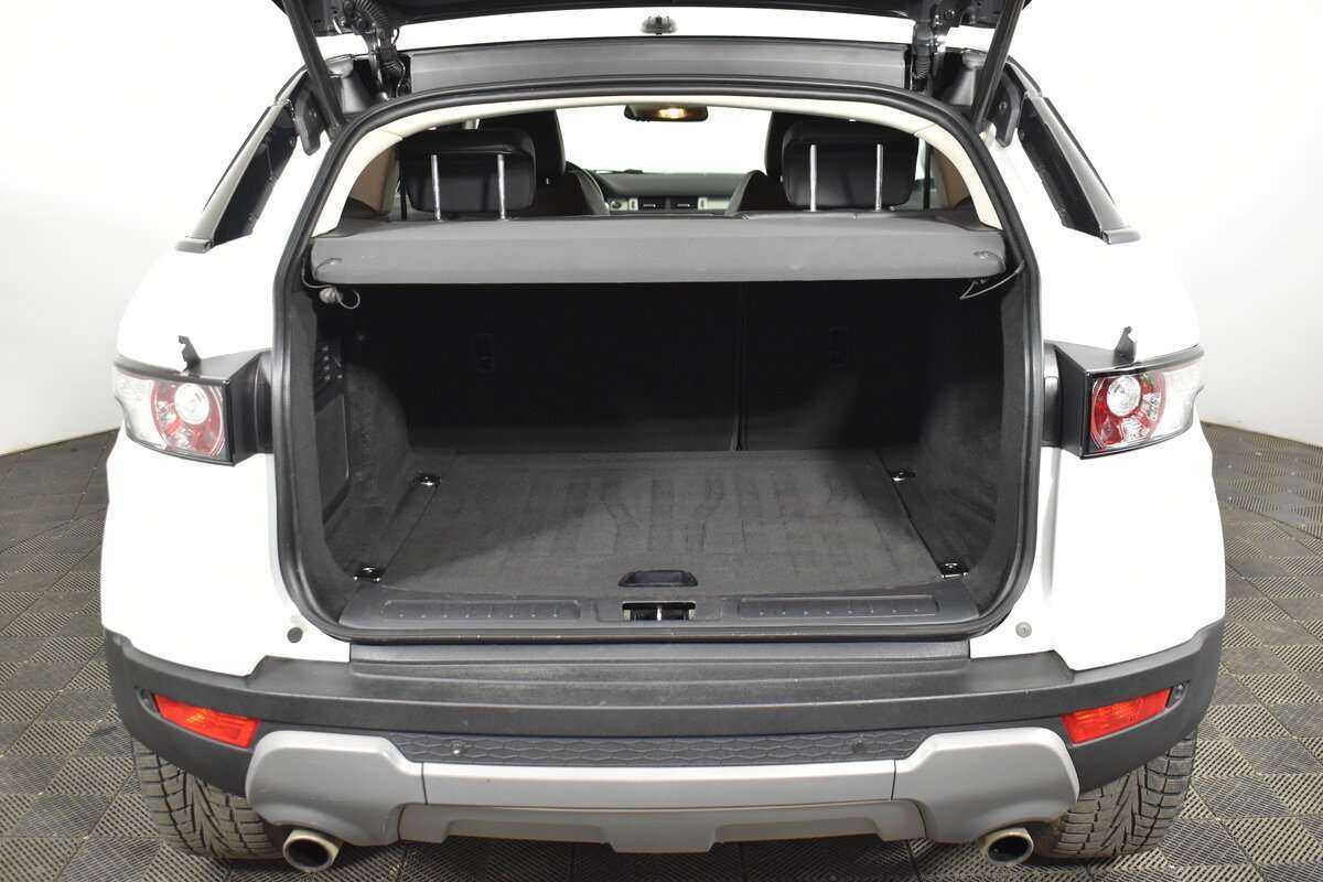 Land Rover Range Rover Evoque 6-speed, 2012 Фото №10