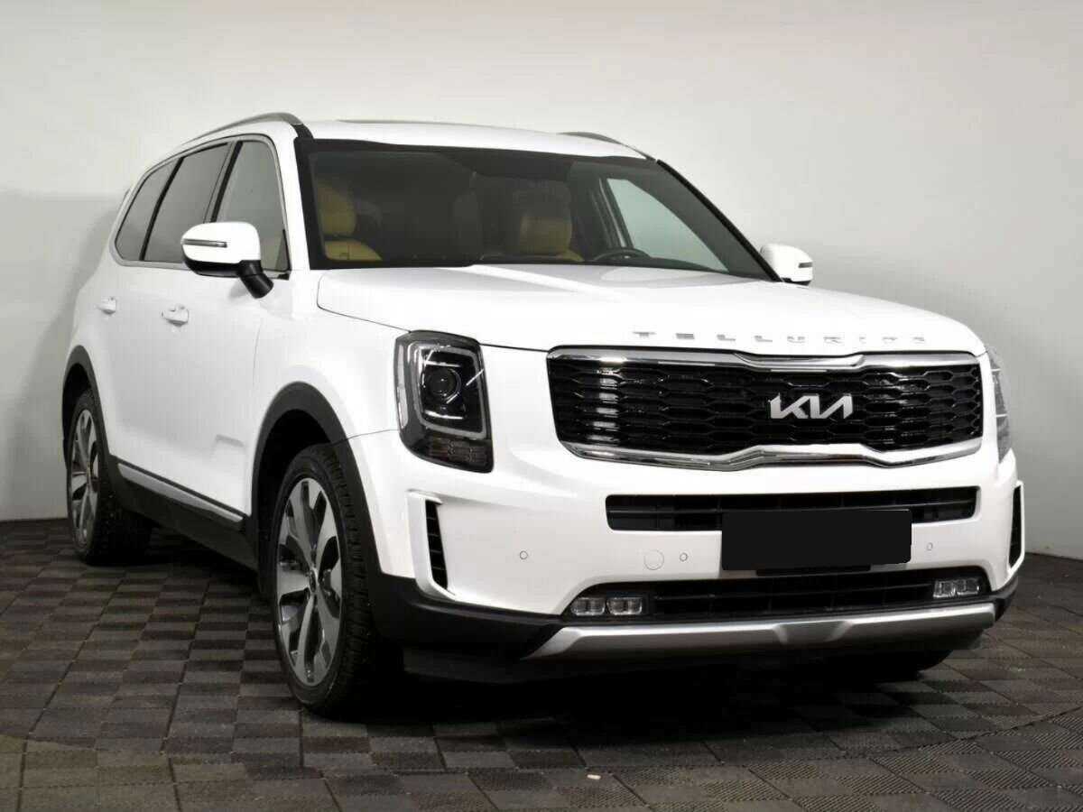 Kia Telluride, 2022 - 9 120 км. | Фото №2