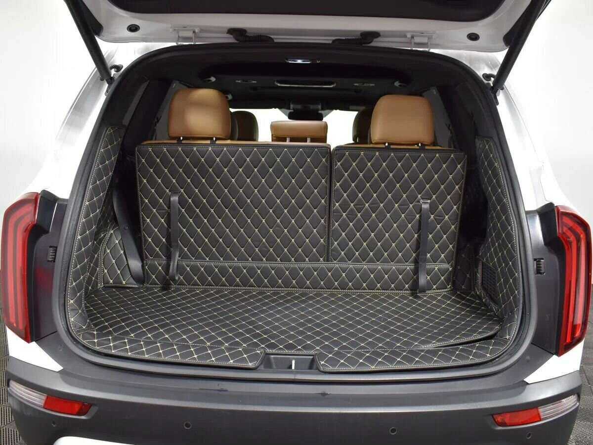 Kia Telluride, 2022 - 9 120 км. | Фото №8