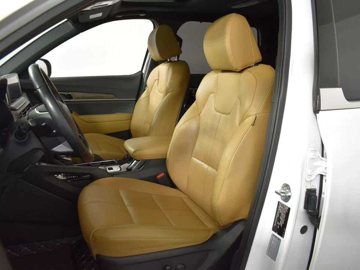 Kia Telluride, 2022 Фото №14