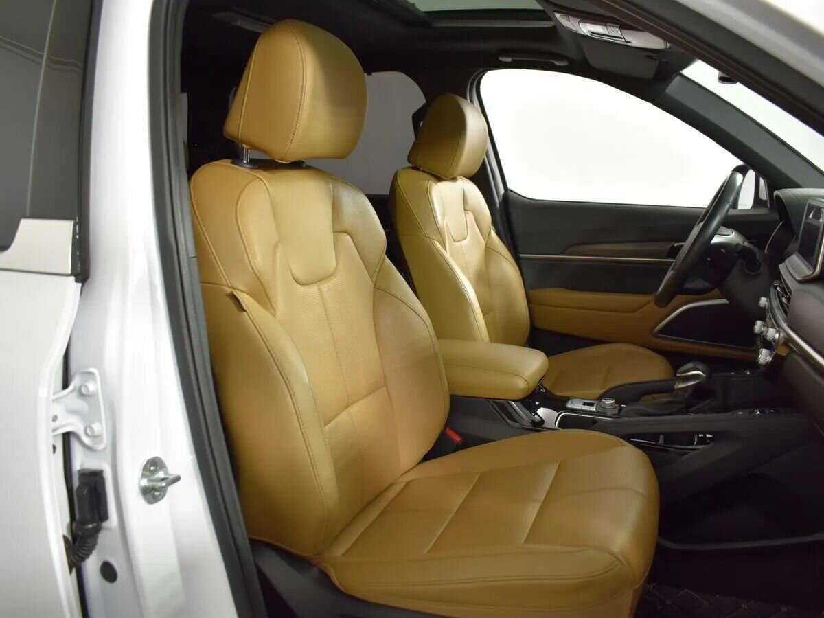 Kia Telluride, 2022 Фото №15