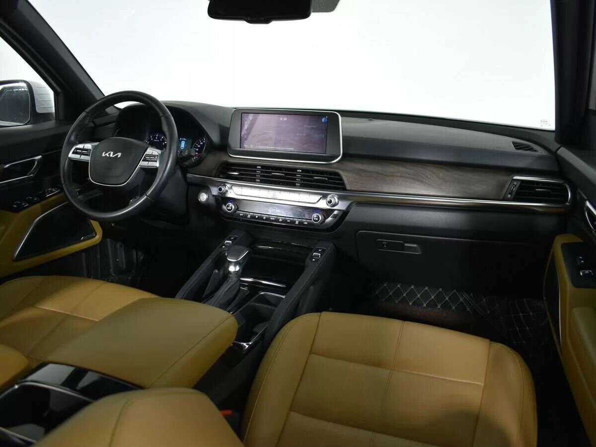 Kia Telluride, 2022 Фото №17