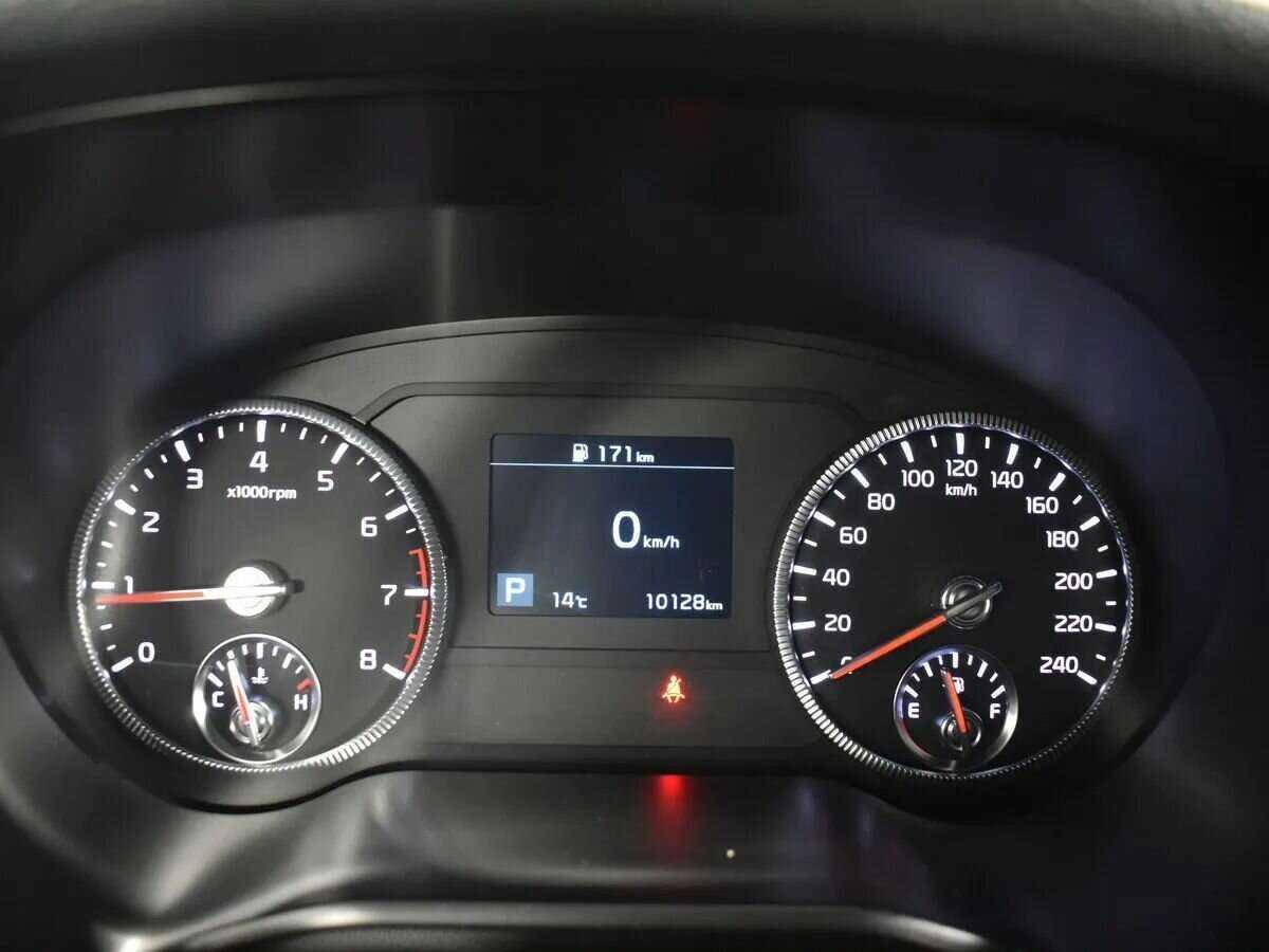 Kia Telluride, 2022 Фото №19