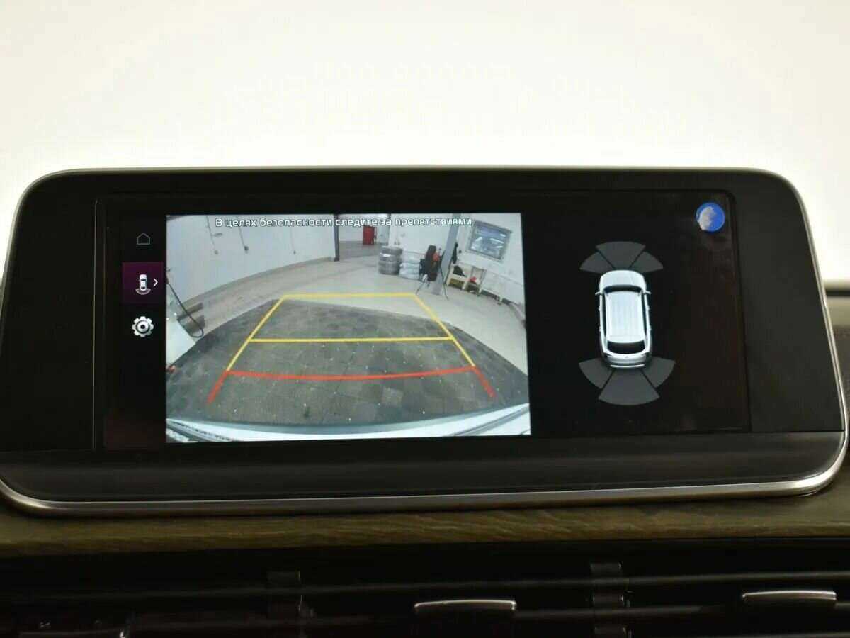 Kia Telluride, 2022 Фото №20