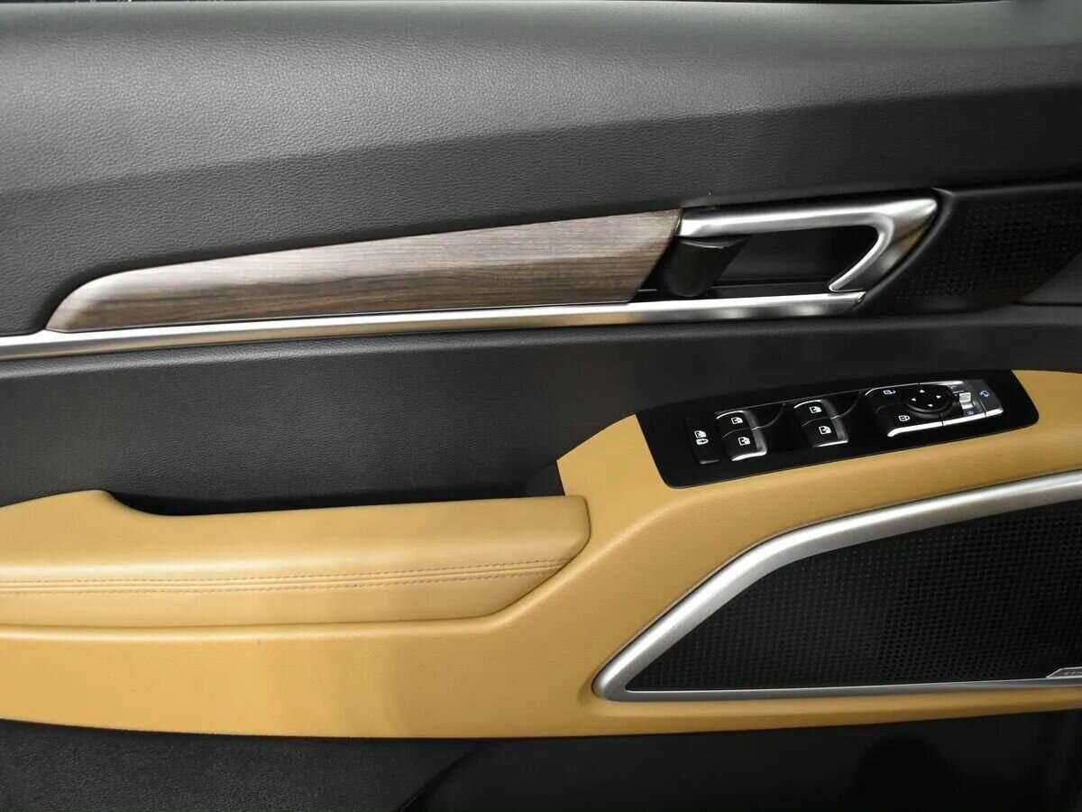 Kia Telluride, 2022 Фото №26