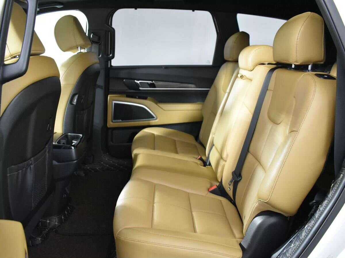 Kia Telluride, 2022 Фото №29