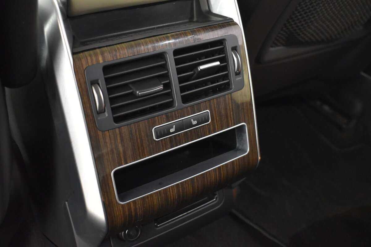 Land Rover Range Rover Sport, 2013 Фото №9