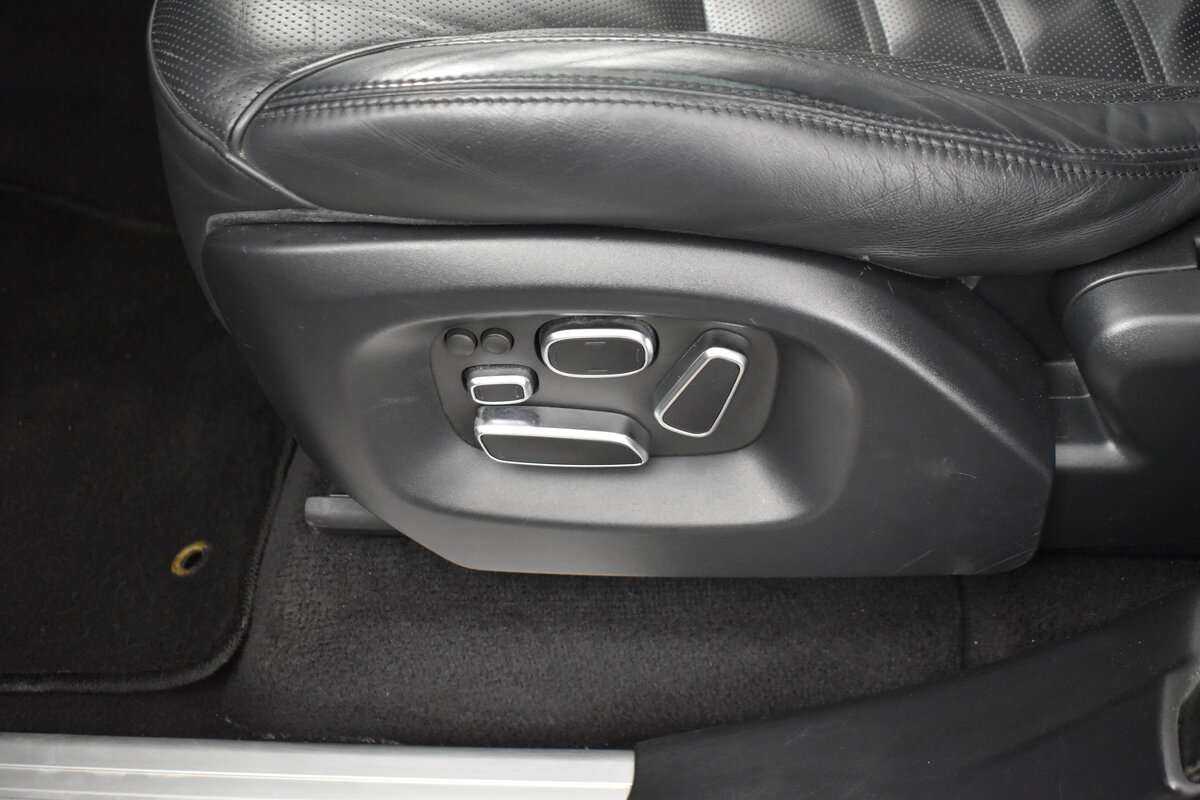 Land Rover Range Rover Sport, 2013 Фото №12