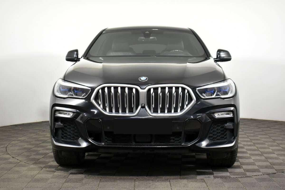 BMW X6 30d, 2020 - 145 000 км. | Фото №2