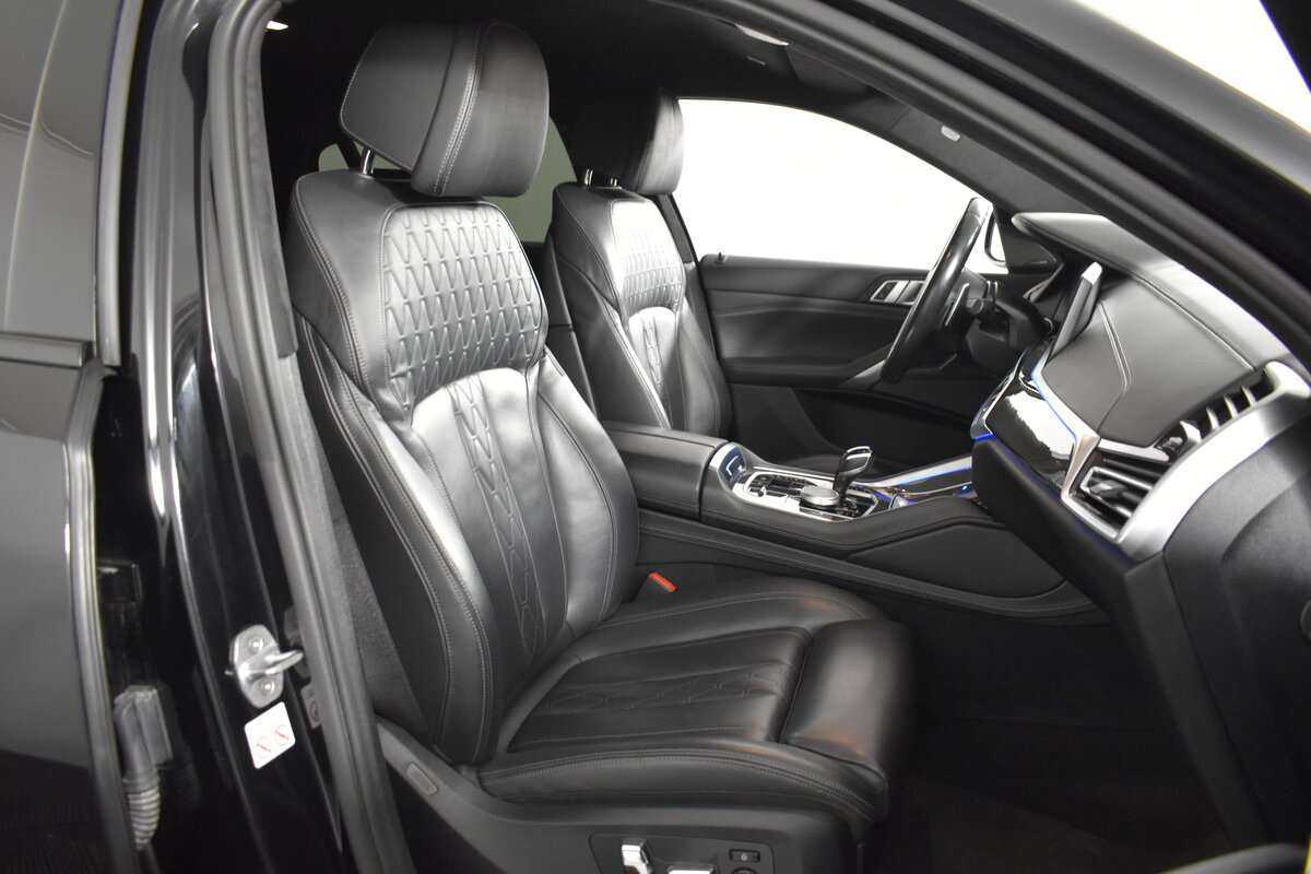 BMW X6 30d, 2020 - 145 000 км. | Фото №8