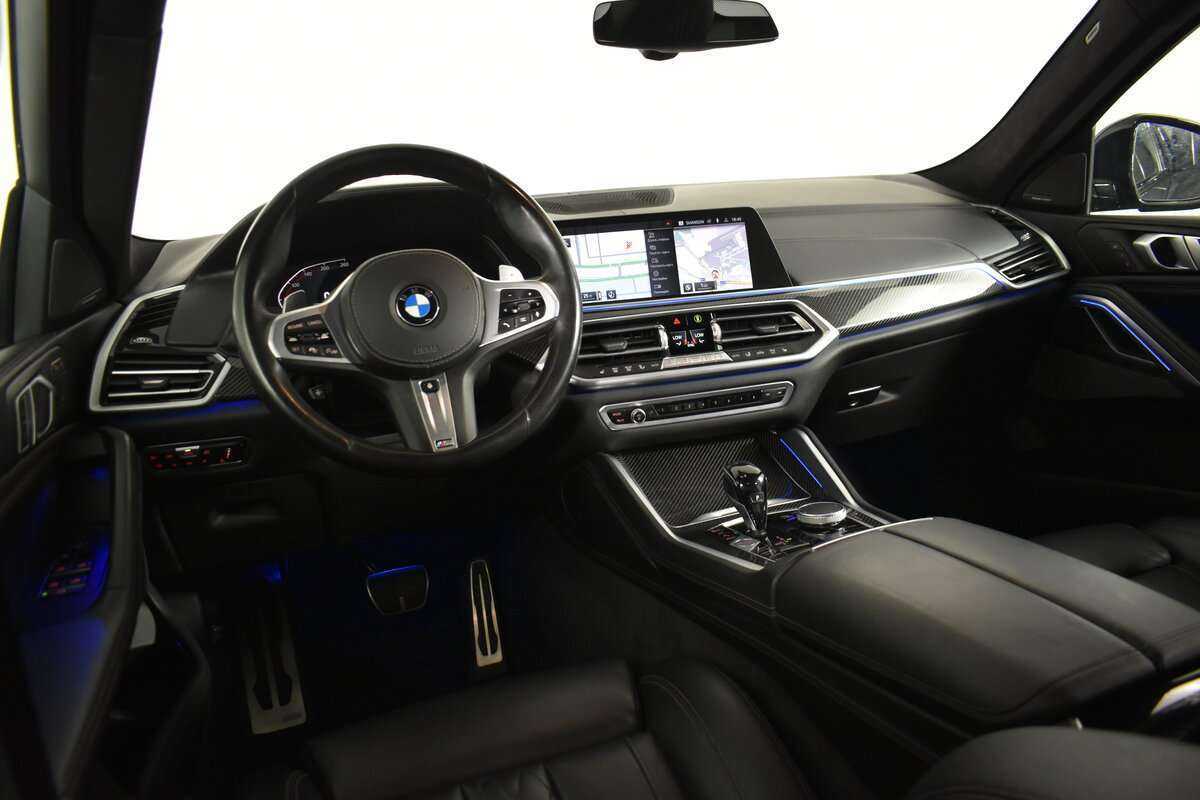 BMW X6 30d, 2020 Фото №9