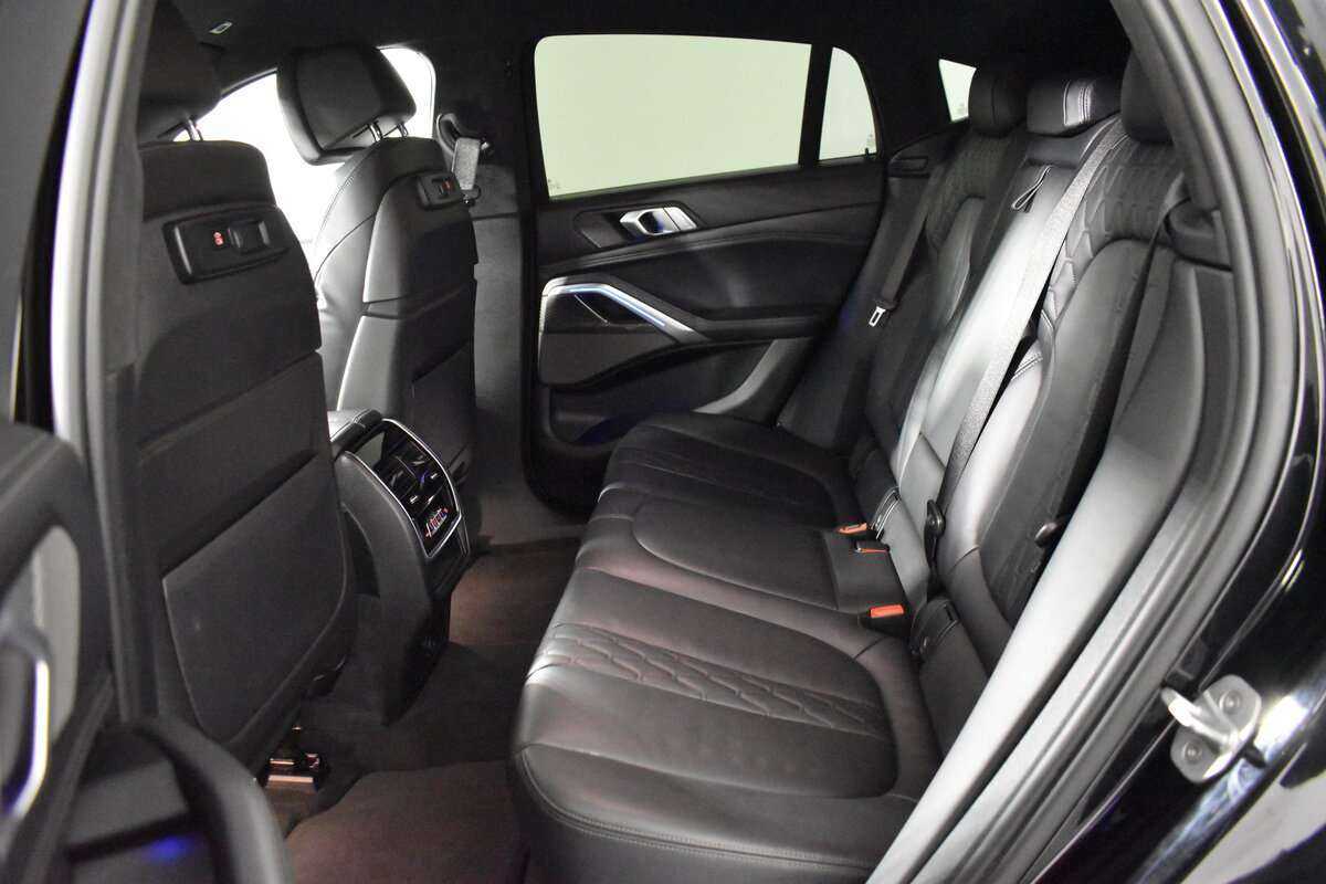 BMW X6 30d, 2020 Фото №28