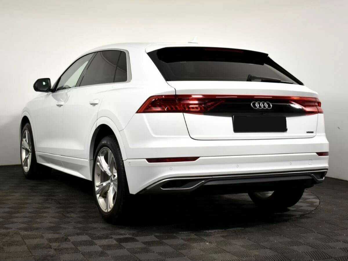 Audi Q8 50 TDI, 2018 - 105 824 км. | Фото №4