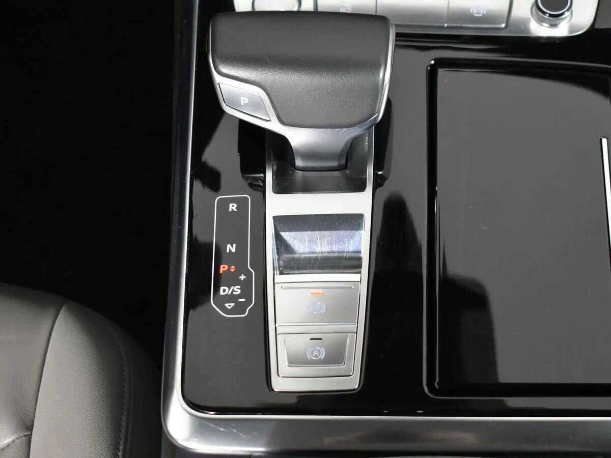 Audi Q8 50 TDI, 2018 Фото №19