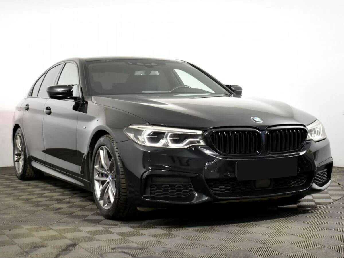 BMW 5 серии 530i xDrive, 2020 - 82 101 км. | Фото №3