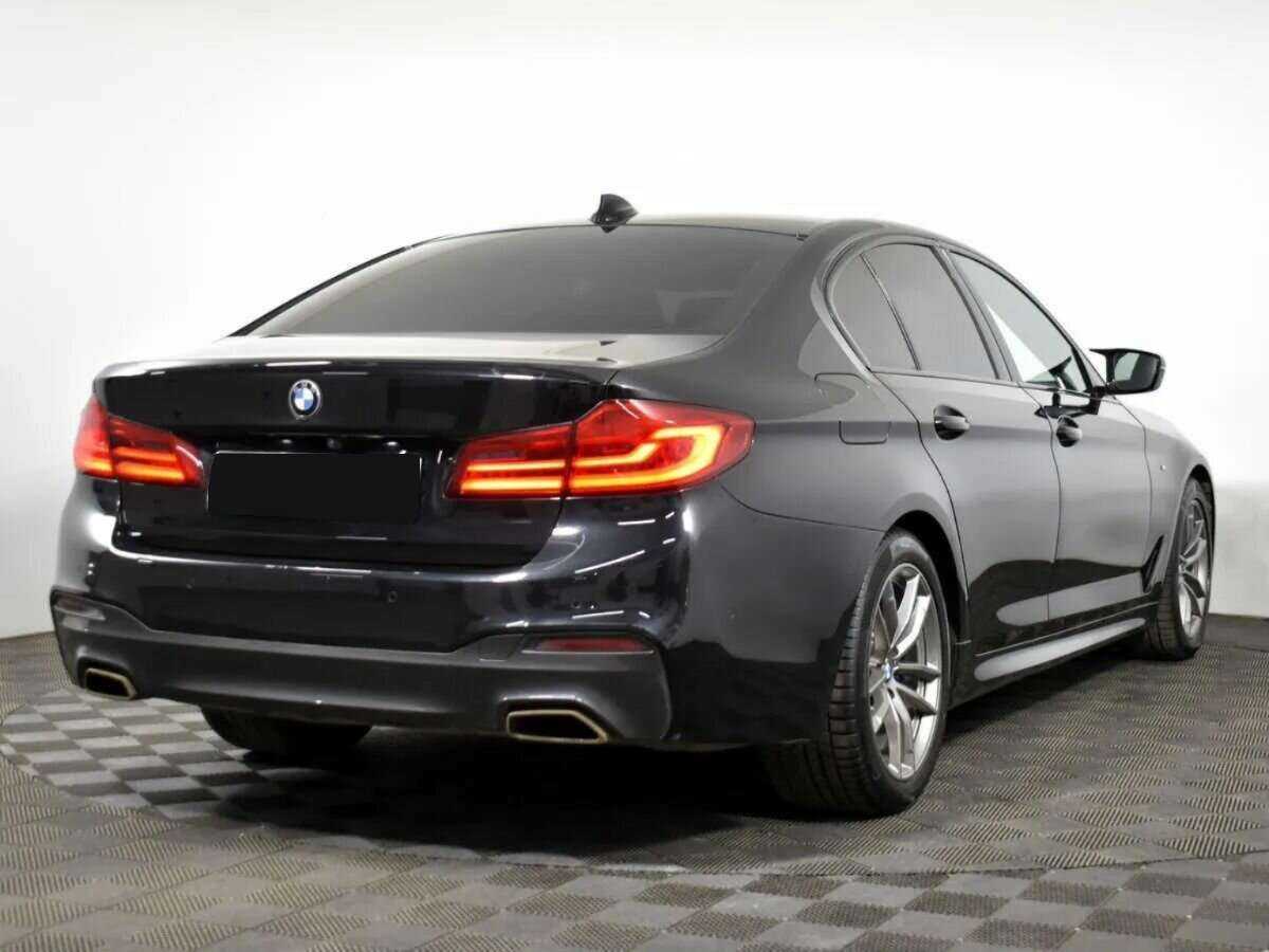BMW 5 серии 530i xDrive, 2020 - 82 101 км. | Фото №4