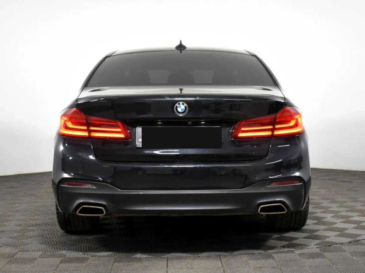 BMW 5 серии 530i xDrive, 2020 - 82 101 км. | Фото №5